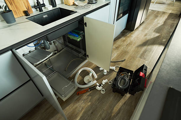 Reliable Pipe Repair contractor in Newark, AR by Street Wise - Plumbing
